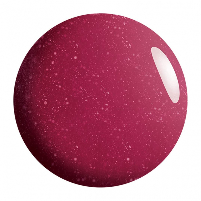 Kit oja semipermanenta Deluxe Gel Starter Kit - Pink Chiffon si Raspberry Wine [8]