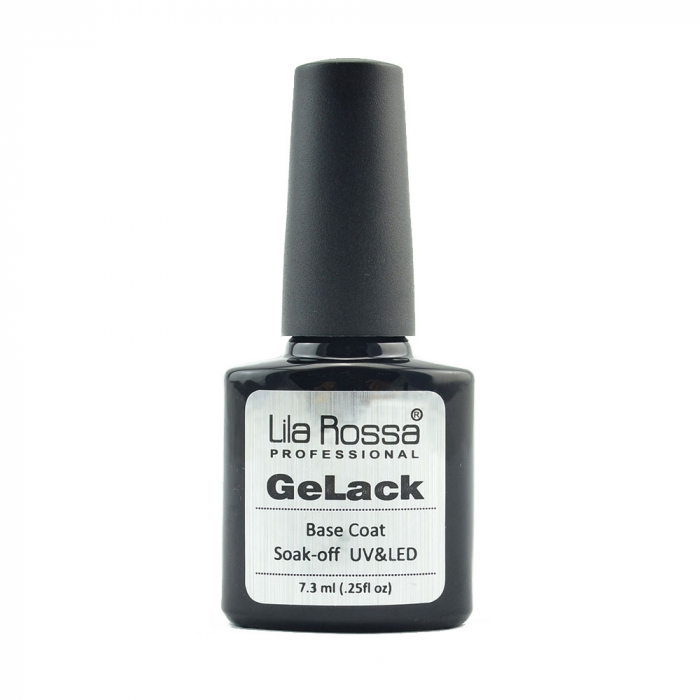 Kit unghii gel NailSchool Black & White [3]
