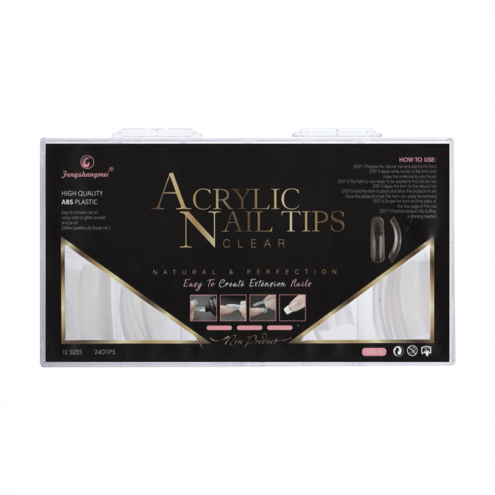 Kit unghii polygel Premium Complete [4]