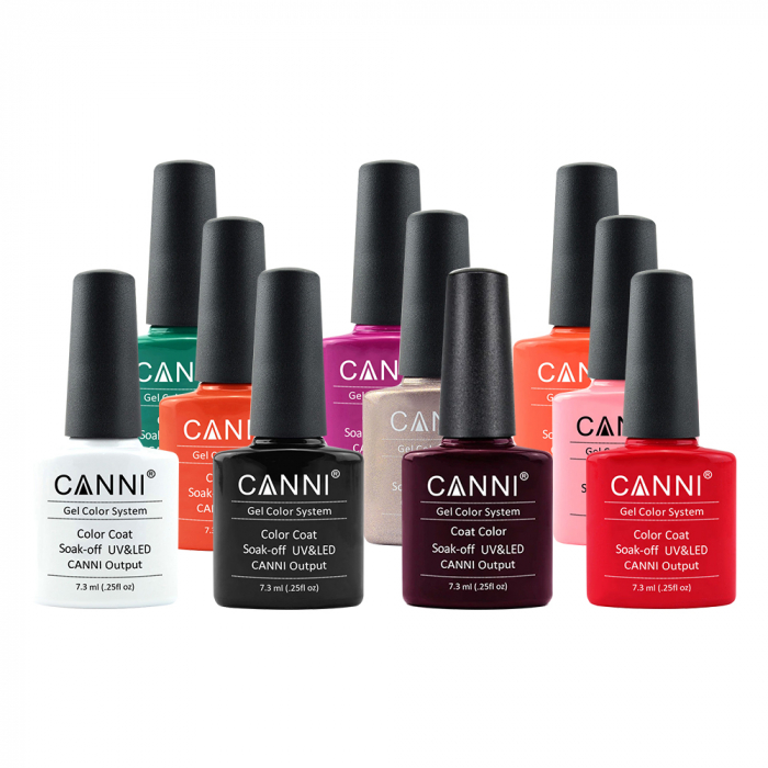 Kit unghii semi Ultra Pack Canni [3]