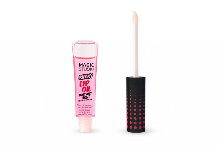 Lip oil Magic studiu, gloss buze intens hidratant [2]