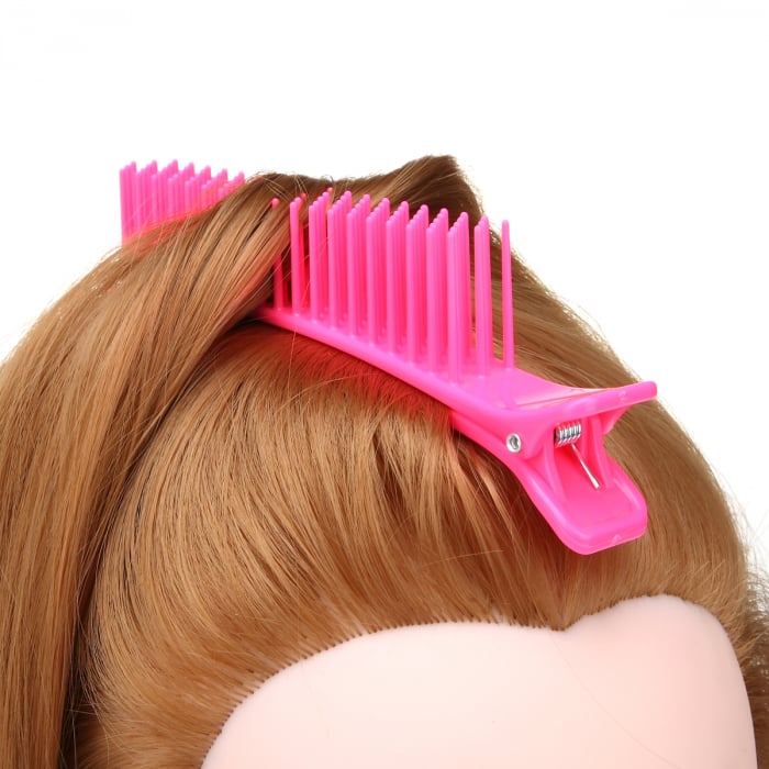 Manechin de coafat cu accesorii · Valery Ombre [3]