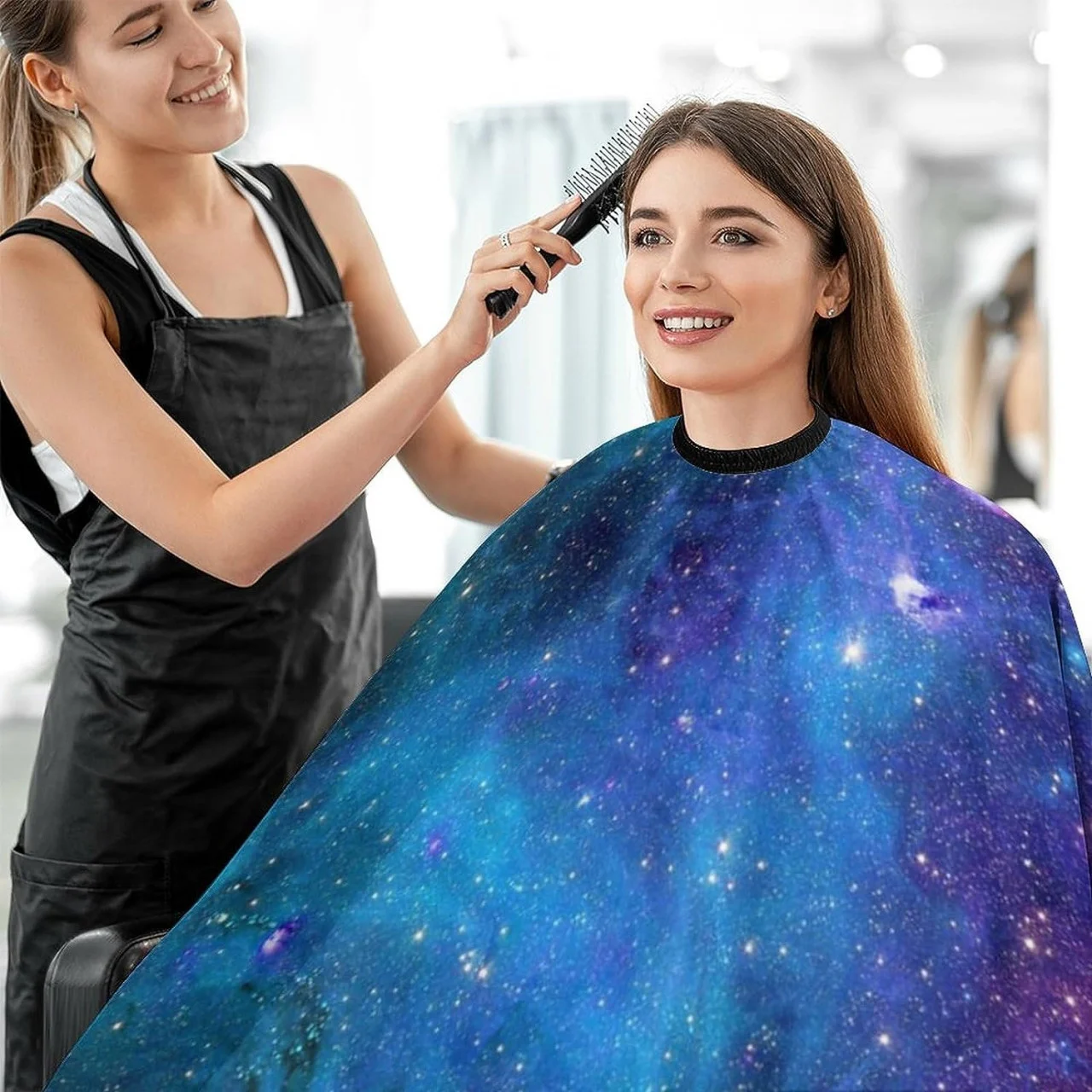 Manta frizerie Galaxy [2]