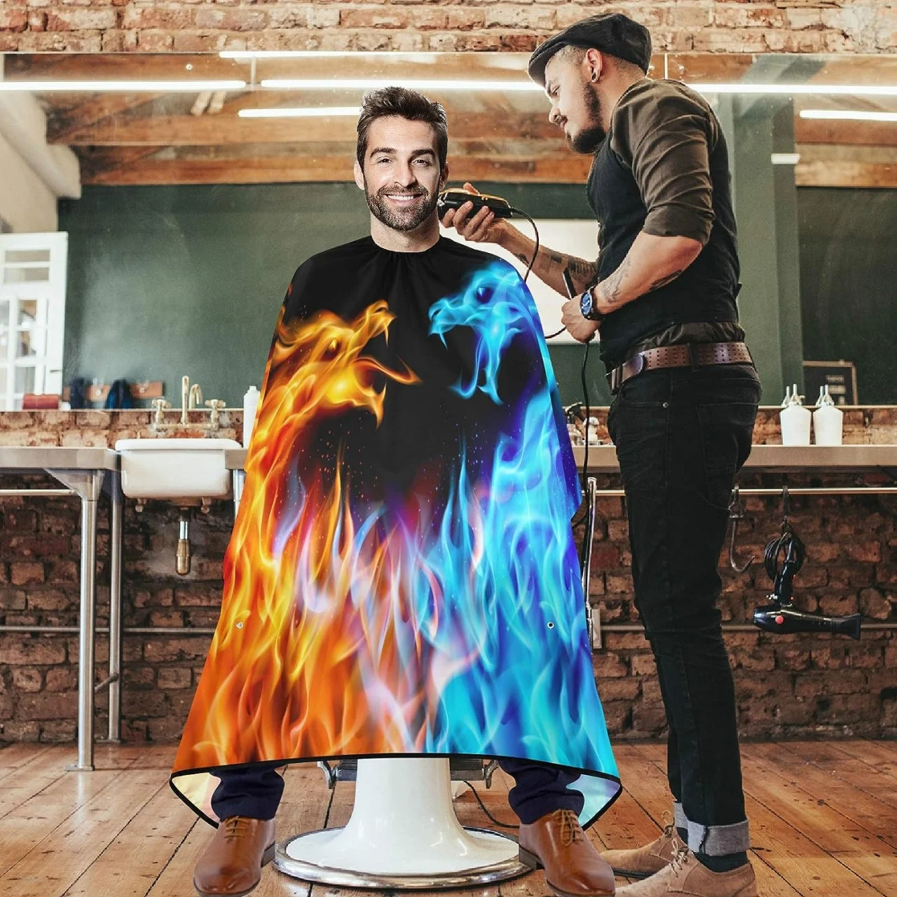 Manta frizerie Ice & Fire [5]