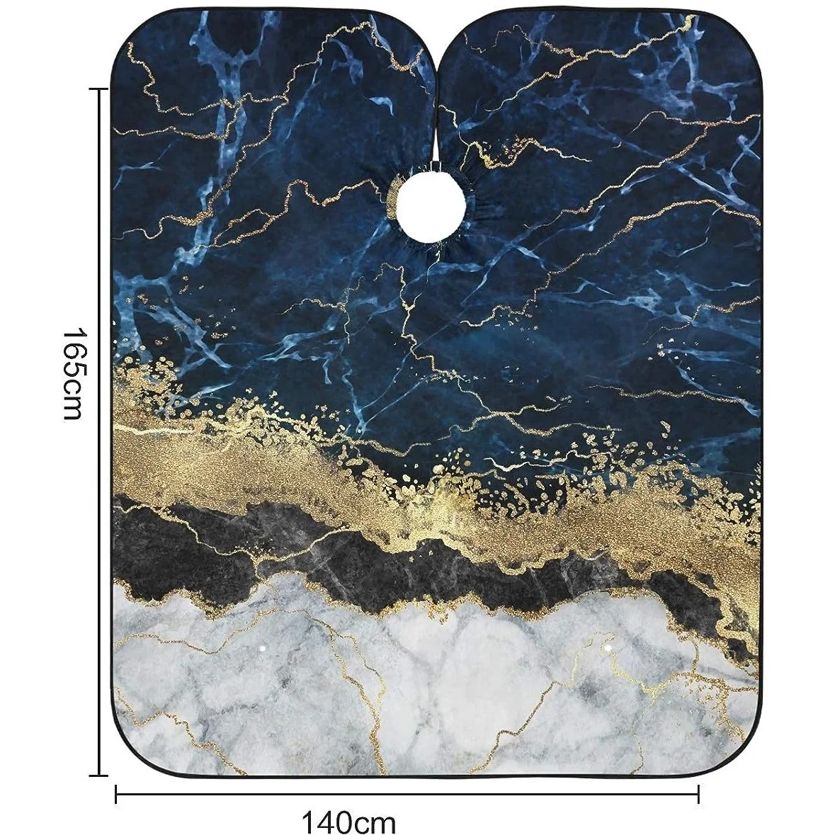 Manta frizerie coafor · Marble [5]
