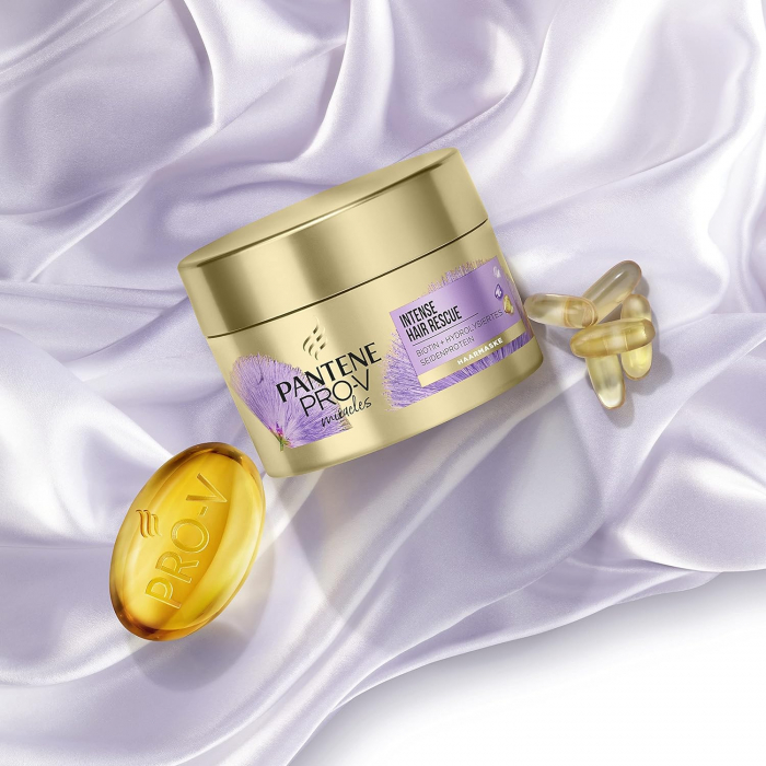 Masca de par Pantene Pro-V Miracles Intense Hair Rescue, 160 ml [3]
