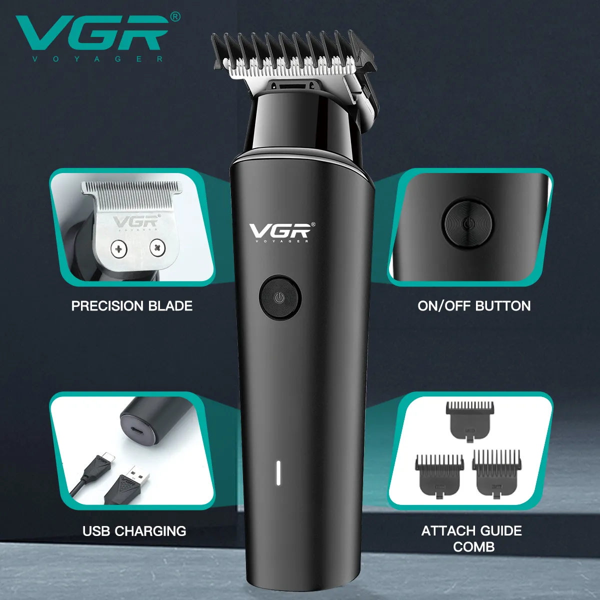Masina de contur VGR V-933 · 500 min · 6000 rpm [4]