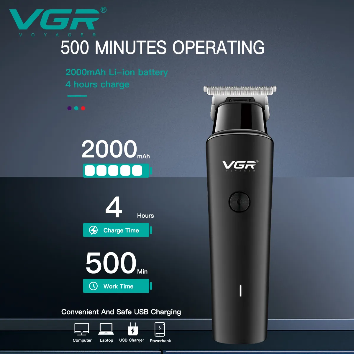 Masina de contur VGR V-933 · 500 min · 6000 rpm [6]