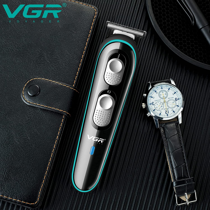 Masina de tuns fara fir VGR V-055 · trimmer · 120 min · 10W [2]