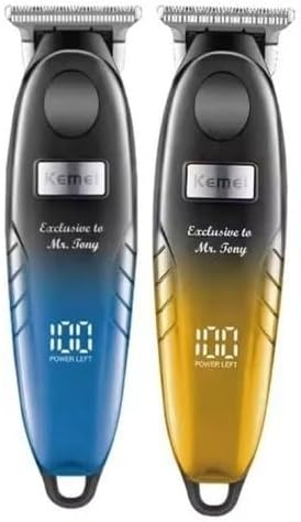 Masina de tuns Kemei KM-1742 cu afisaj LED · trimmer · 90 min · acumulator 600mAh [2]