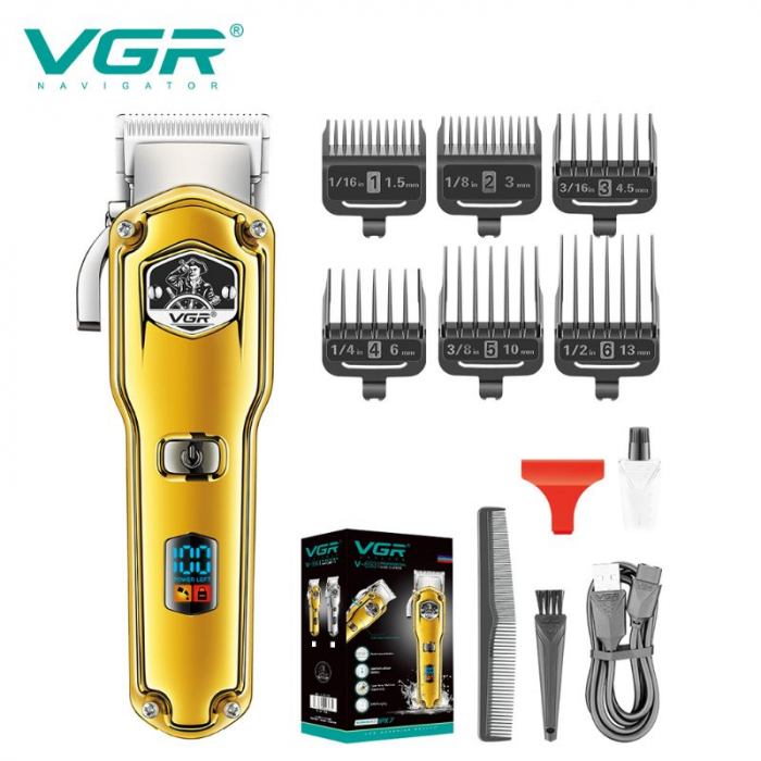 Masina de tuns profesională VGR V-693 [3]