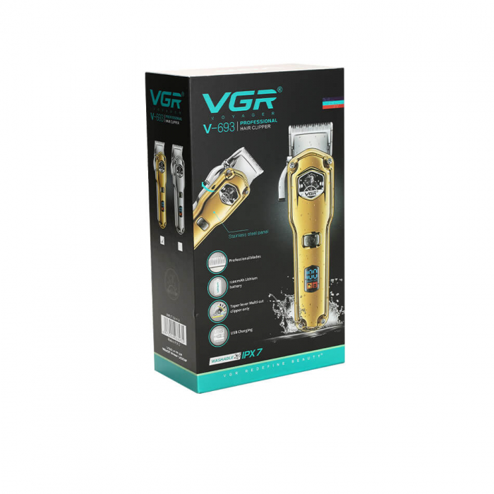 Masina de tuns profesională VGR V-693 [4]