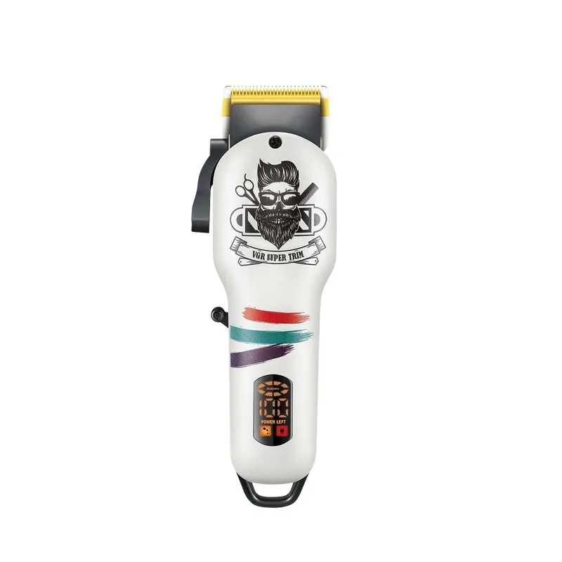Masina de tuns profesionala VGR V-699 · alb [3]