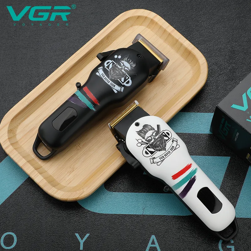 Masina de tuns profesionala VGR V-699 · negru [6]