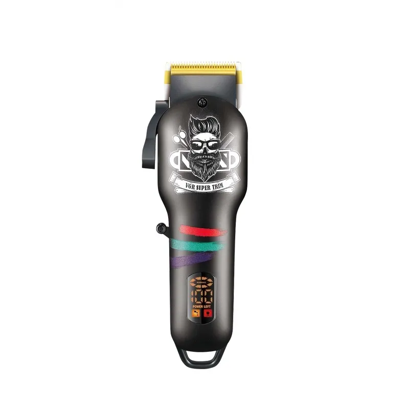 Masina de tuns profesionala VGR V-699 · negru [3]