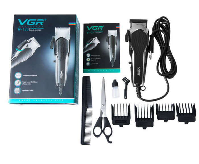 Masina de tuns VGR V-130, 4 distantiere [7]