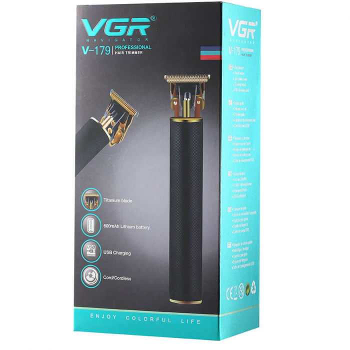 Masina de tuns VGR V-179 [2]