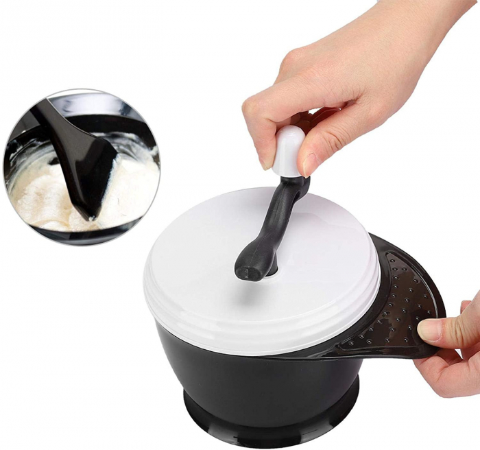 Mixer pentru amestecare vopsea par [3]