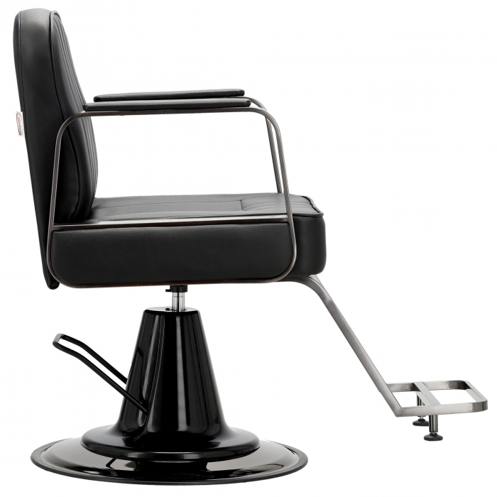 Mobila salon infrumusetare cu scafa coafor si scaun frizerie - 2 bucati [5]