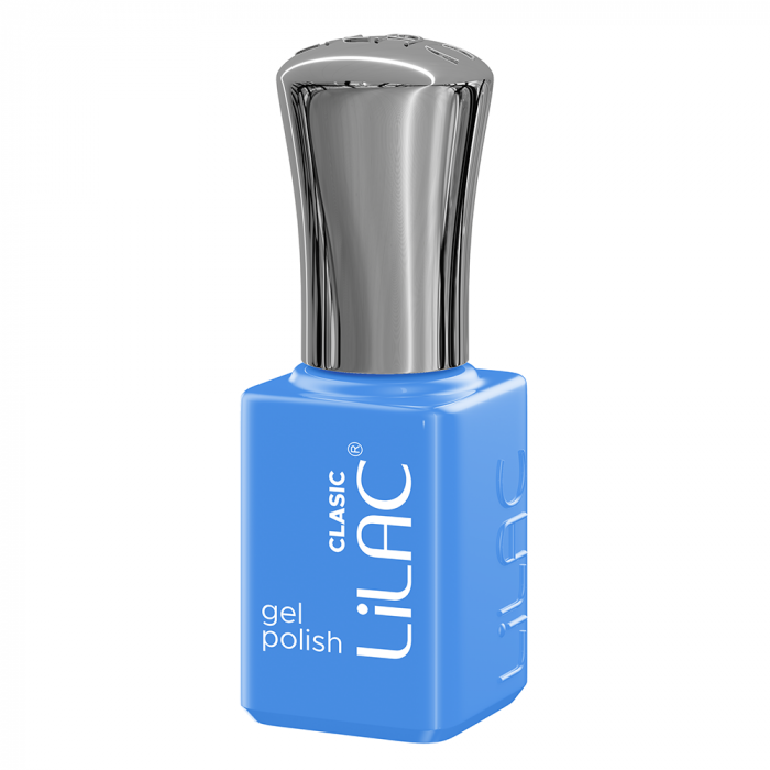 Oja semipermanenta Lilac · Basic colors · 04 Blue [3]