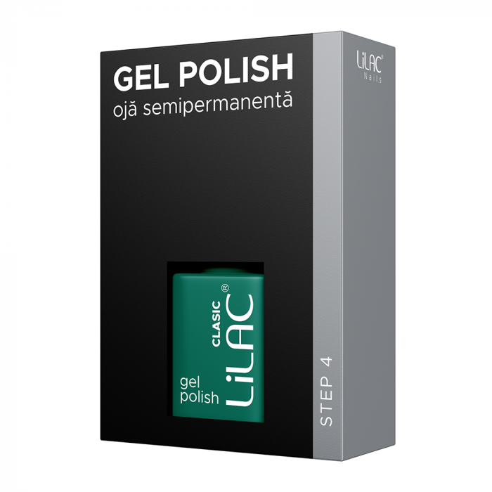 Oja semipermanenta Lilac · Basic colors · 06 Green [4]