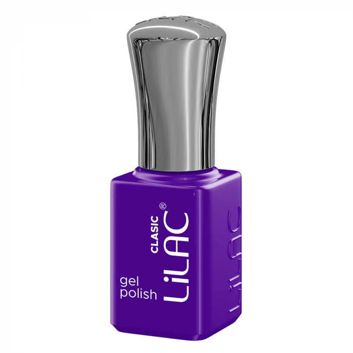 Oja semipermanenta Lilac · Basic colors · 07 Purple [3]
