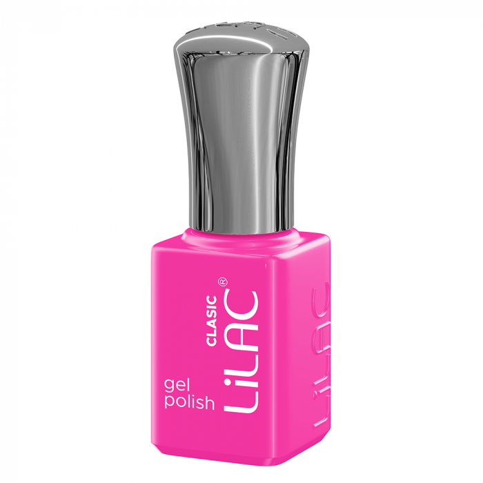 Oja semipermanenta Lilac · Basic colors · 08 Pink [3]