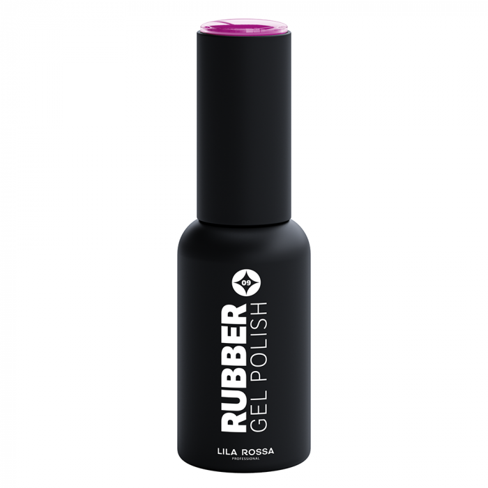 Oja semipermanenta · Rubber · 009 Purple · 7 ml [2]