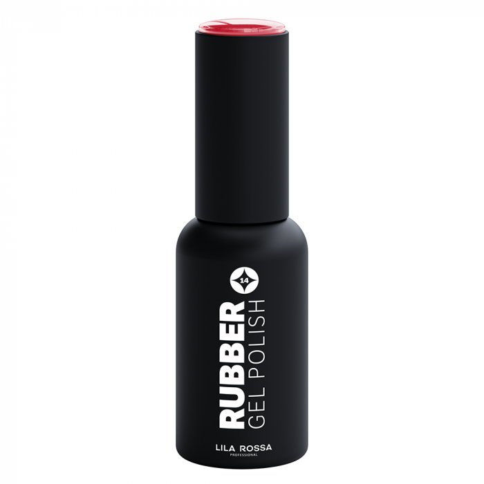 Oja semipermanenta · Rubber · 014 Red · 7 ml [2]
