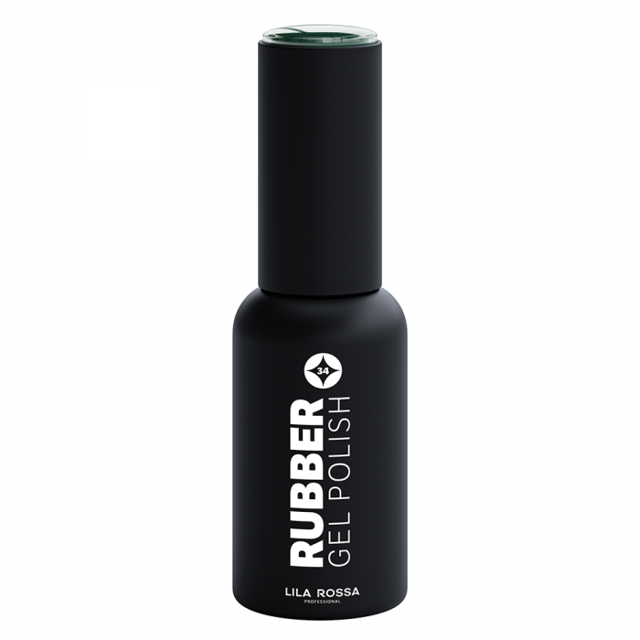 Oja semipermanenta · Rubber · 034 Green · 7 ml [2]