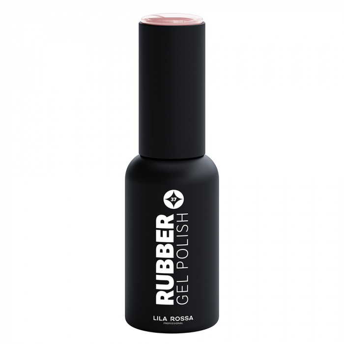 Oja semipermanenta · Rubber · 037 sherbet · 7 ml [2]