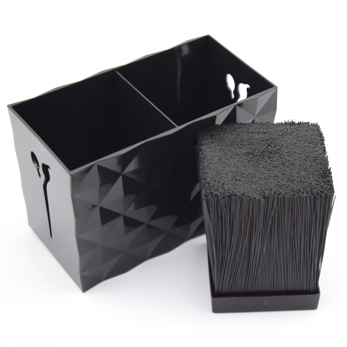 Organizator frizerie 2 compartimente [5]