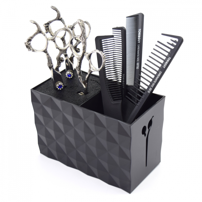 Organizator frizerie 2 compartimente [7]