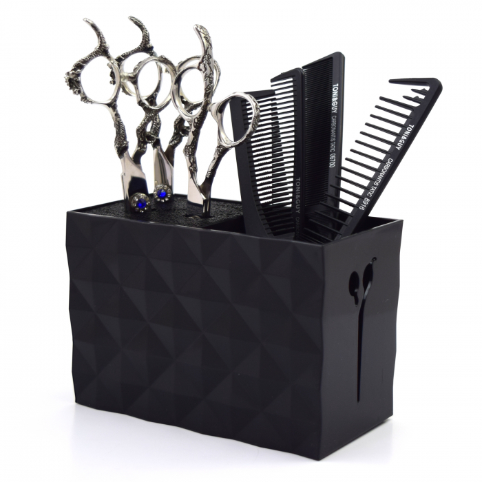 Organizator frizerie 2 compartimente [6]