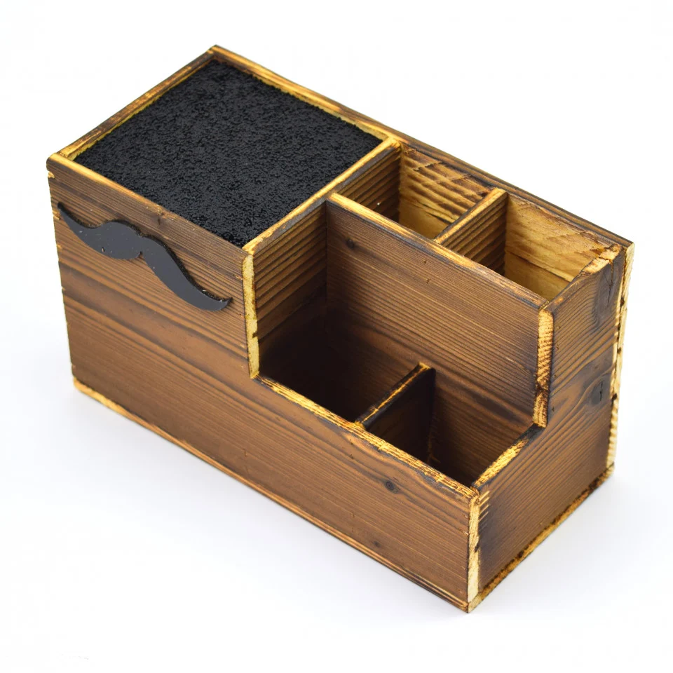 Organizator frizerie 5 compartimente [3]