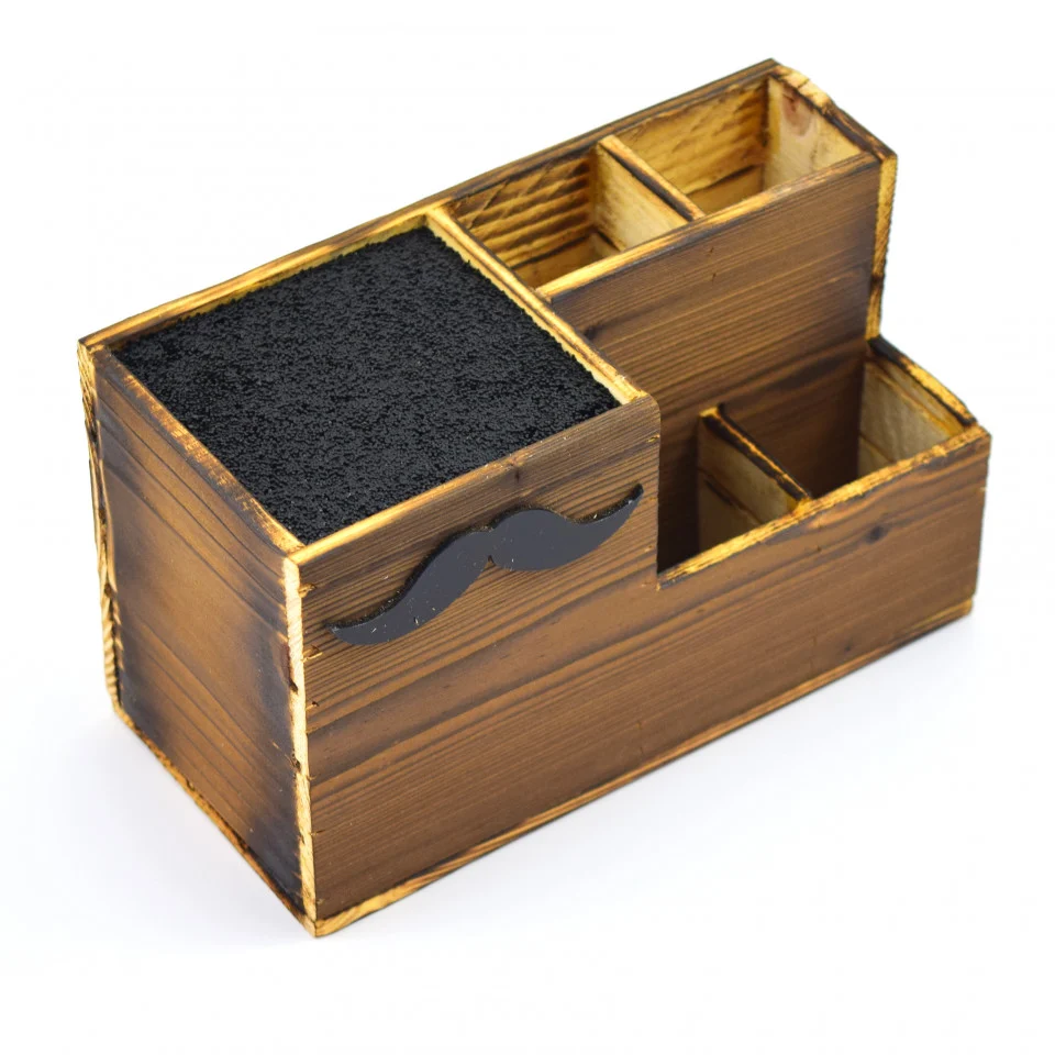 Organizator frizerie 5 compartimente [4]
