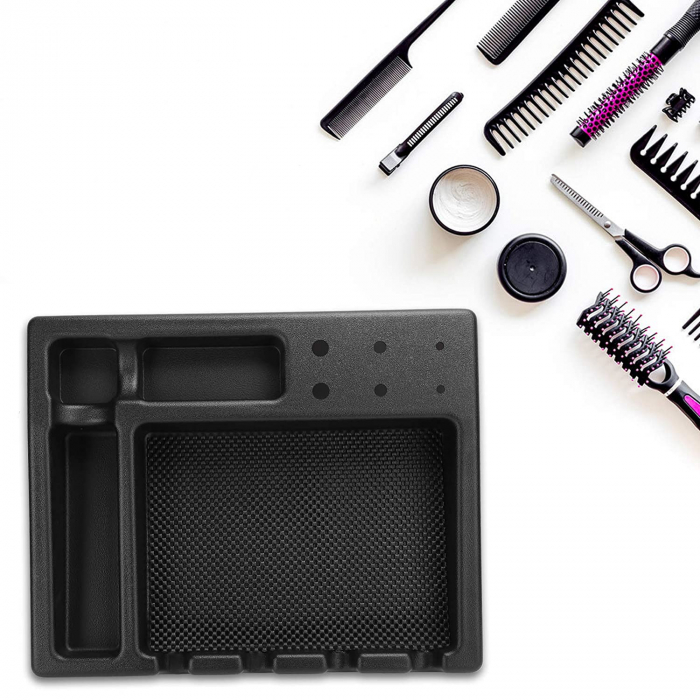 Organizator plastic, 4 compartimente [2]