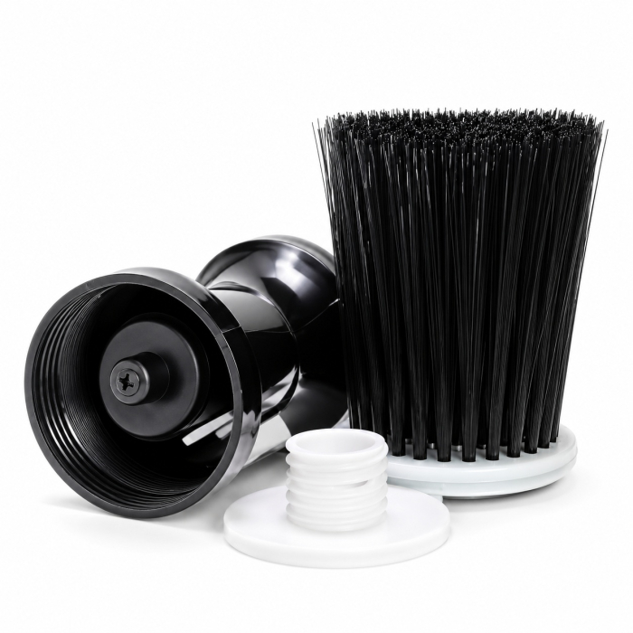 Pamatuf frizerie cu rezervor negru [3]