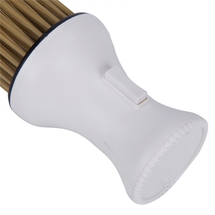 Pamatuf frizerie cu rezervor pentru talc [2]