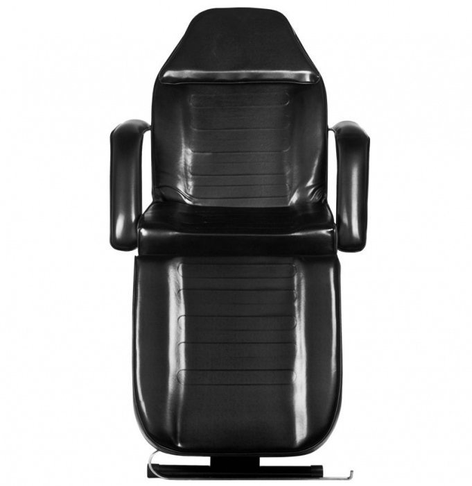 Pat cosmetic masaj rabatabil negru pentru saloane infrumusetare [5]