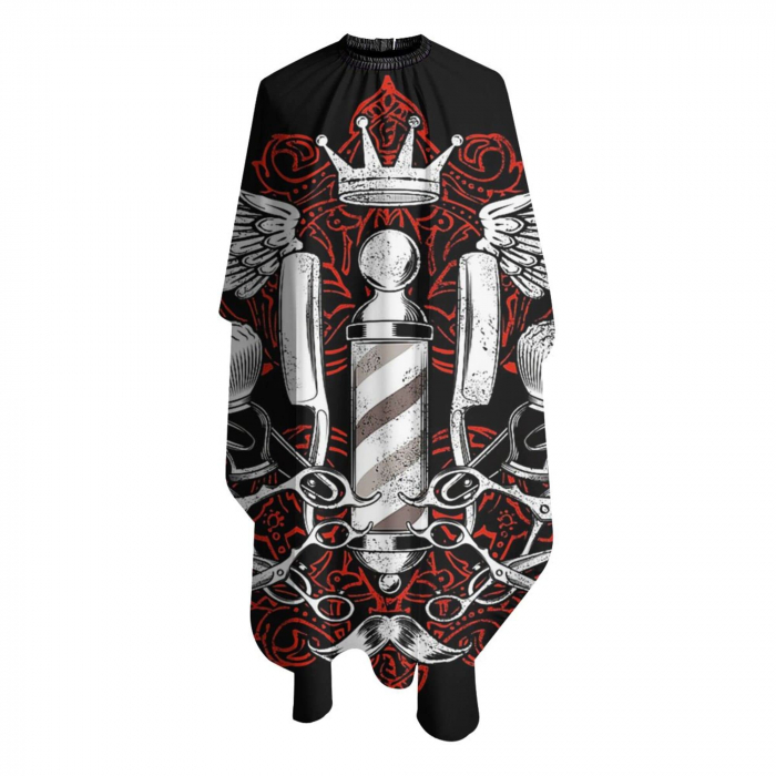 Pelerina frizerie · BarberPub Red Wings [3]