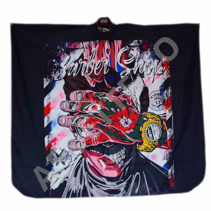 Pelerina frizerie · BarberPub Barber [2]