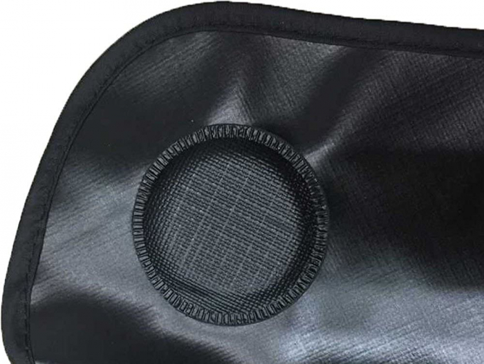 Pelerina pentru vopsit parul cu magnet [3]