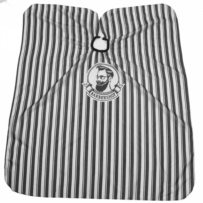 Pelerina frizerie · BarberPub Moustache [4]