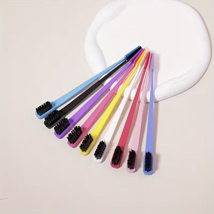 Pensula Edges Brush - de sprancene, pentru fire rebele [3]