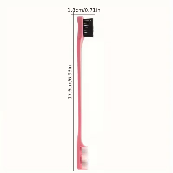 Pensula Edges Brush - de sprancene, pentru fire rebele [2]