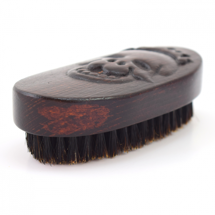 Perie de barba Skeleton [2]