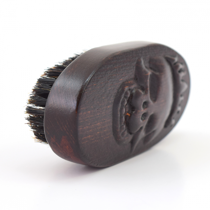 Perie de barba Skeleton [3]