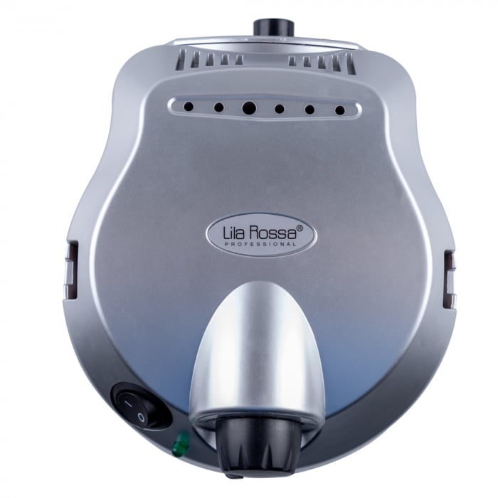 Pila electrica unghii · 25.000 rpm · 10W · silver [5]
