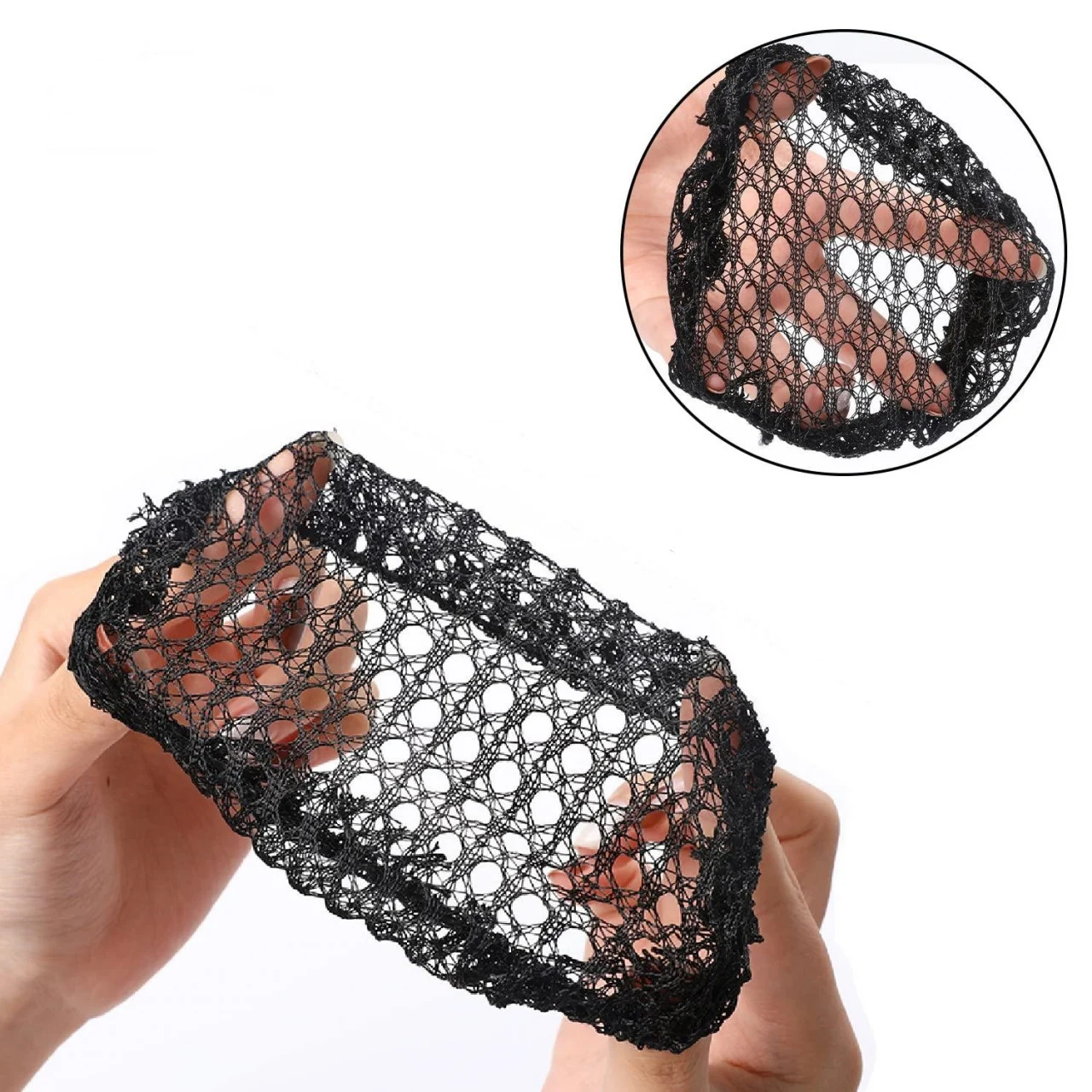 Plasa de coc cu elastic · balet · dans · gimnastica [3]